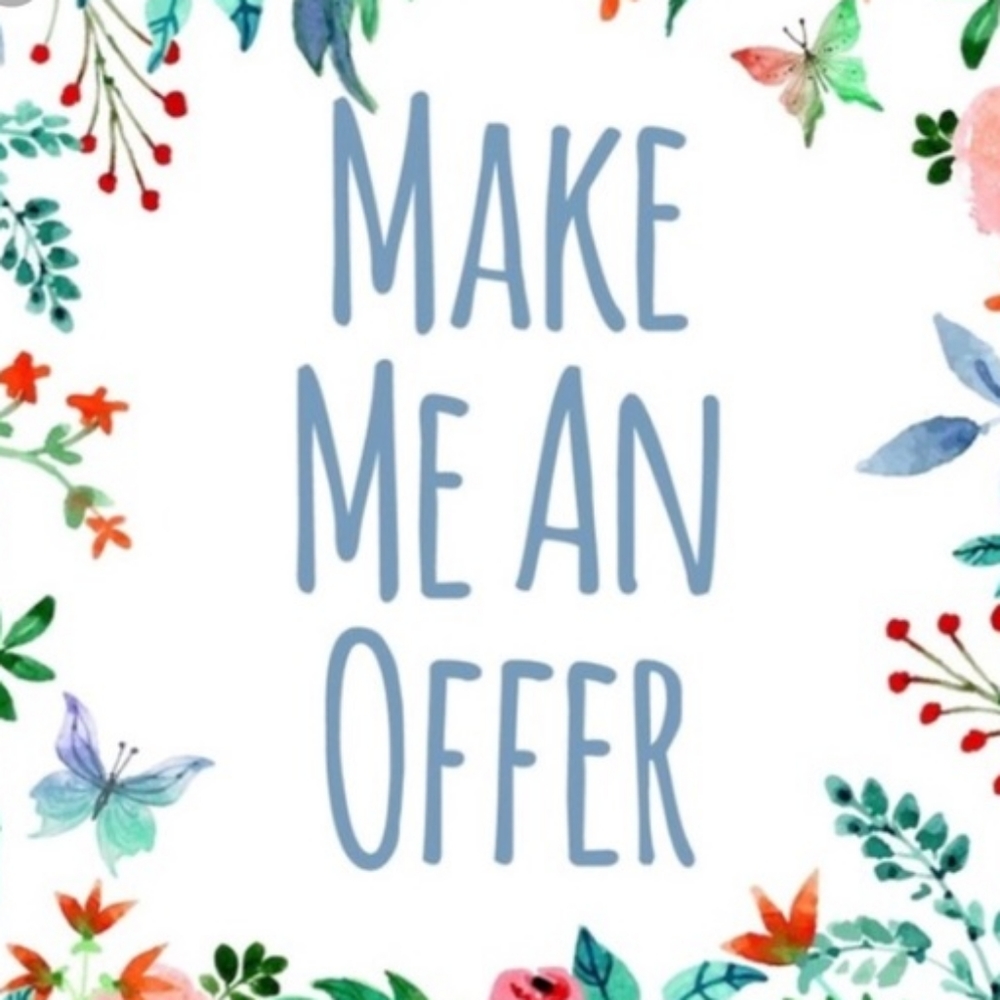 MAKE ME AN OFFER
